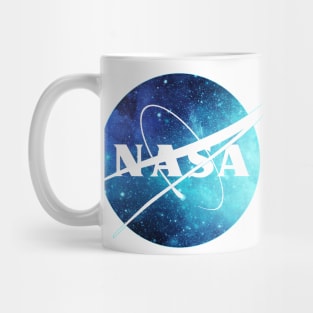 Nasa Logo Mug